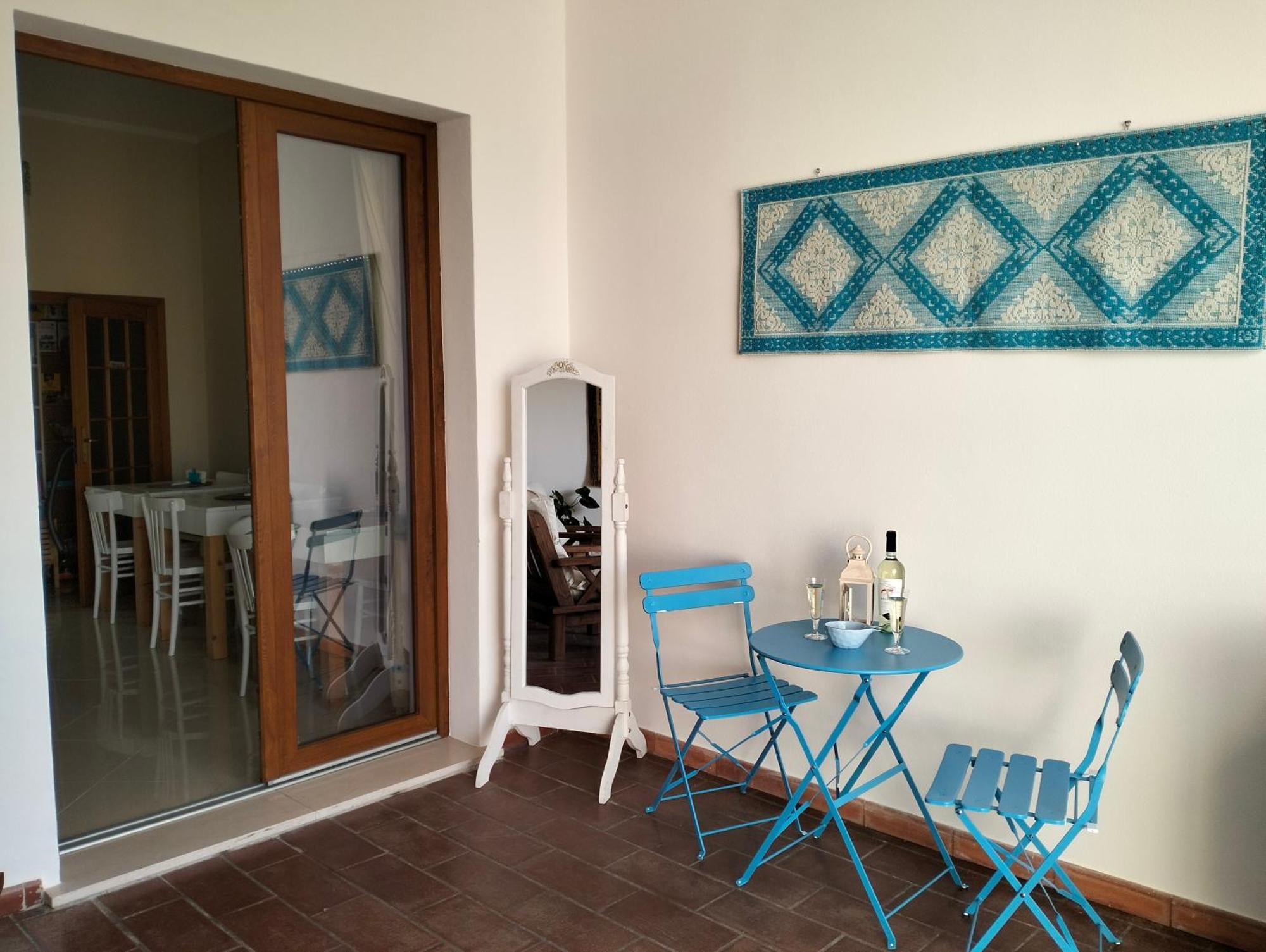 b&b Artemisia Alghero Exterior foto