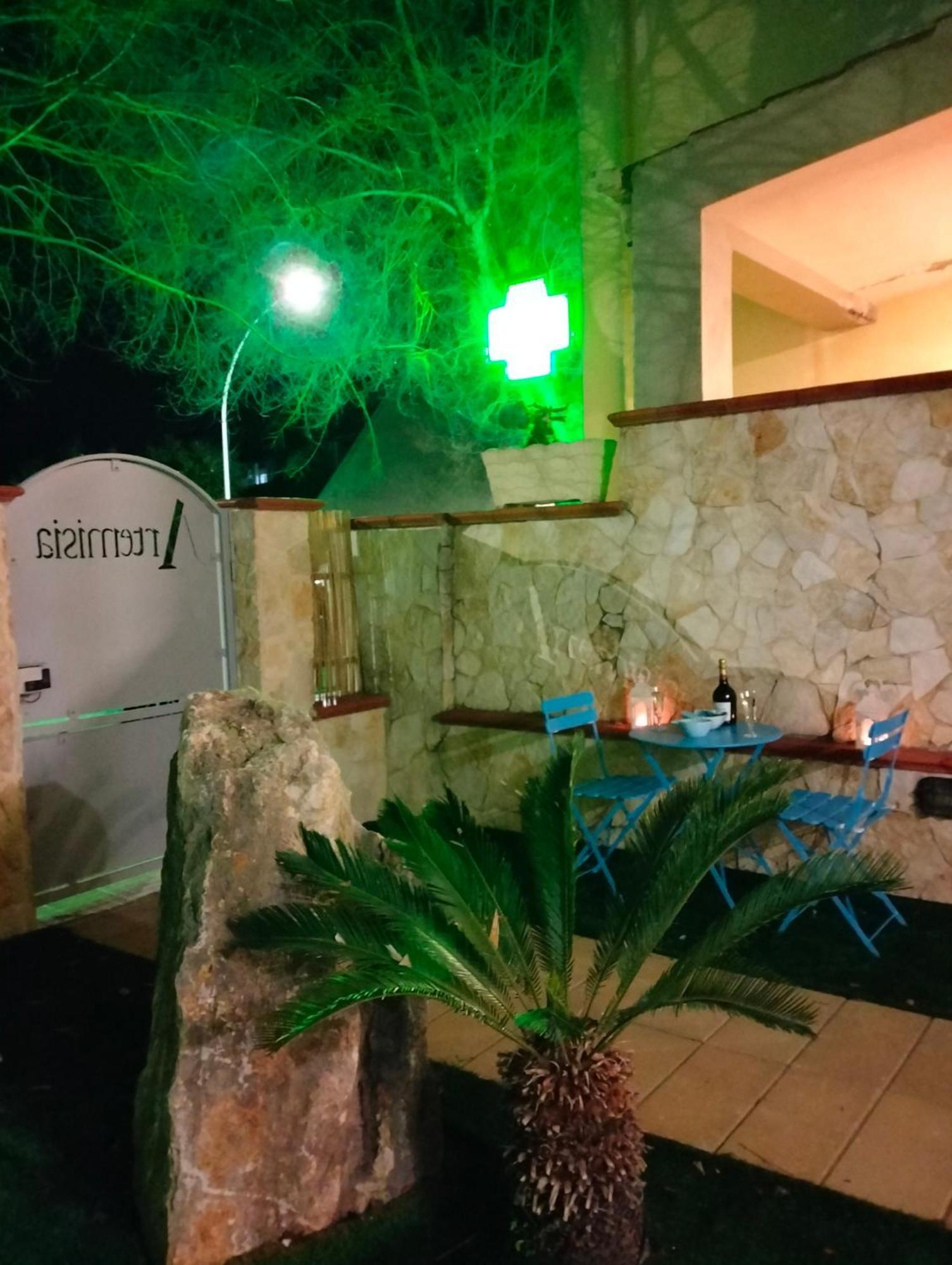 b&b Artemisia Alghero Exterior foto