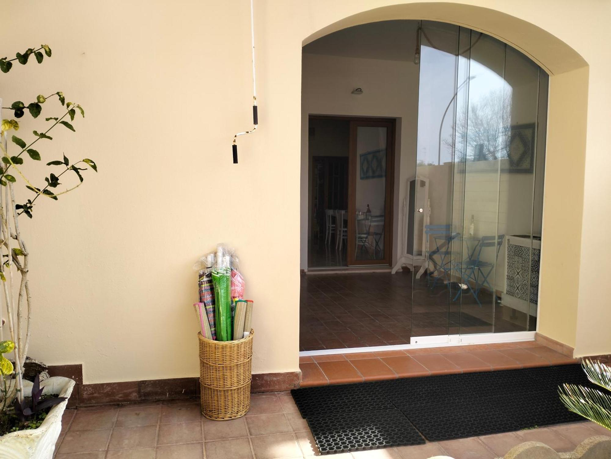 b&b Artemisia Alghero Exterior foto