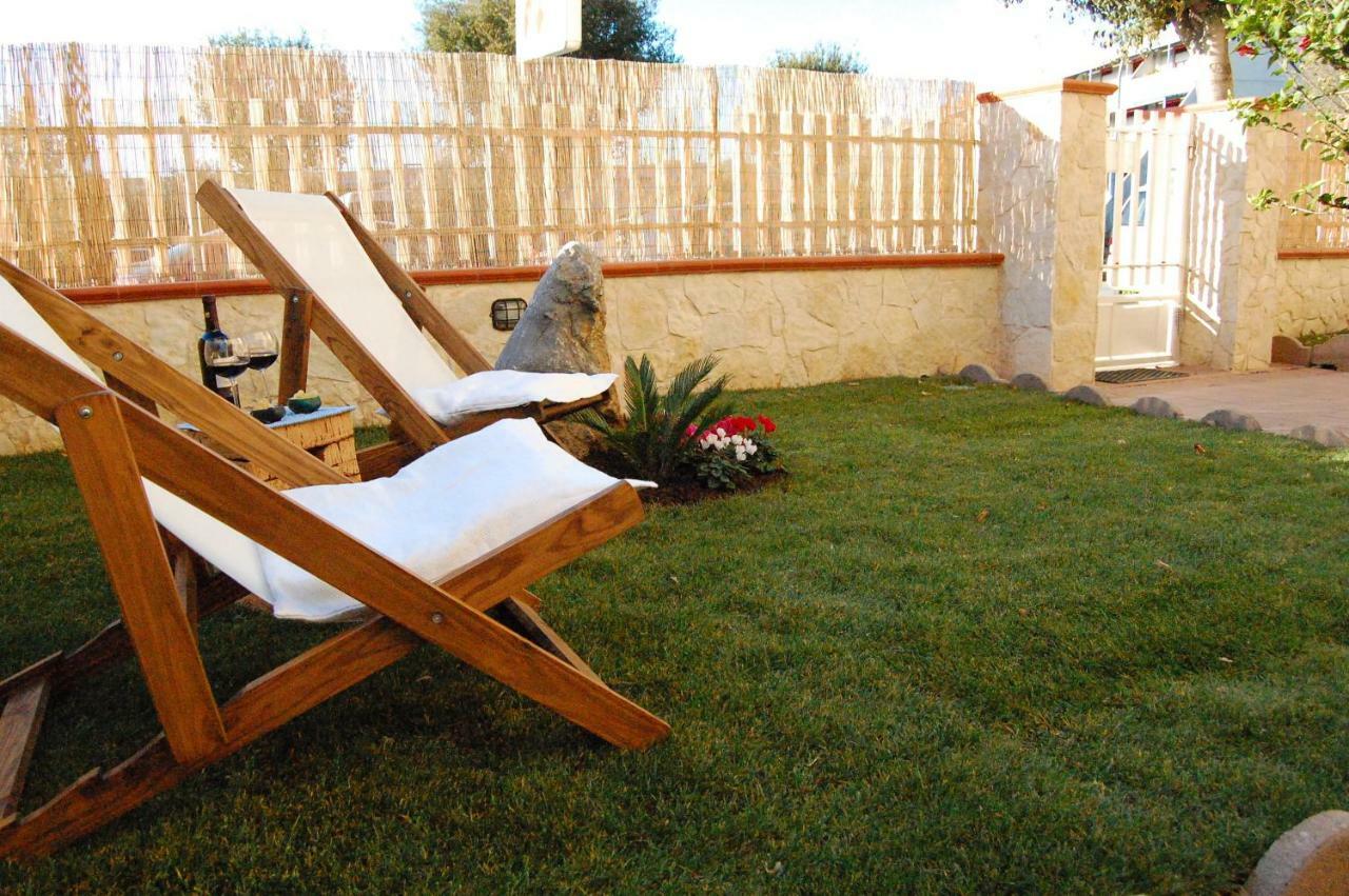 b&b Artemisia Alghero Exterior foto
