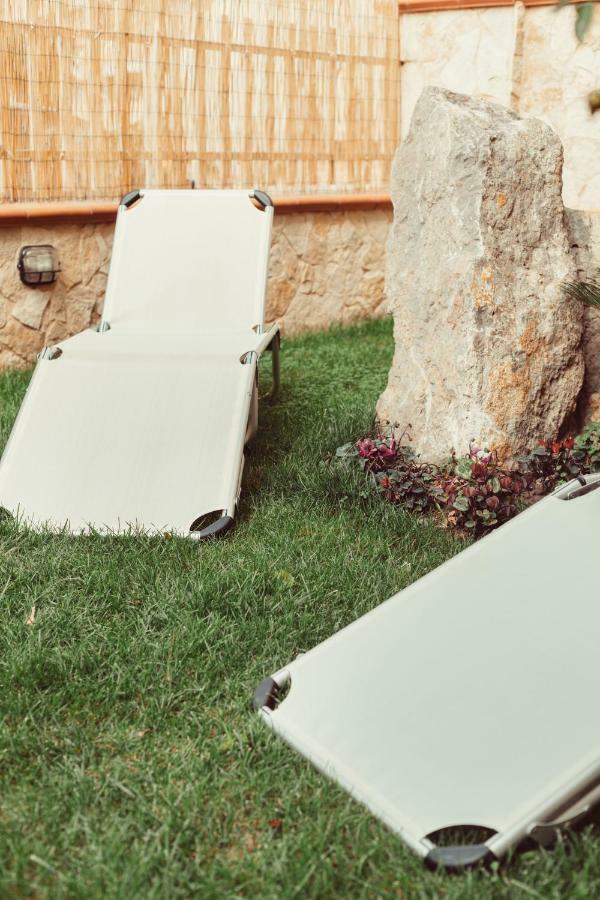 b&b Artemisia Alghero Exterior foto